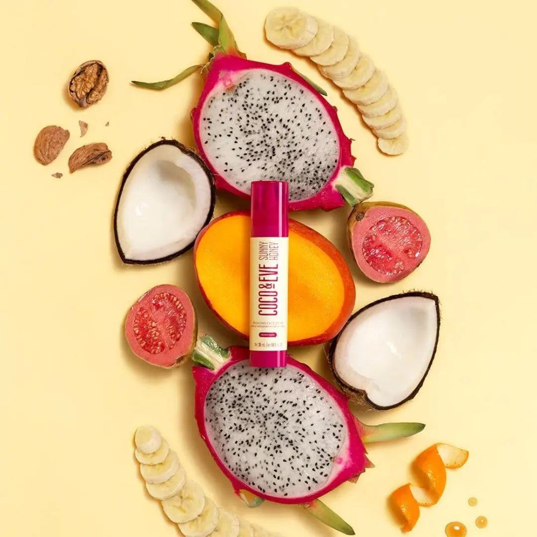 Bronzing Face Drops Medium