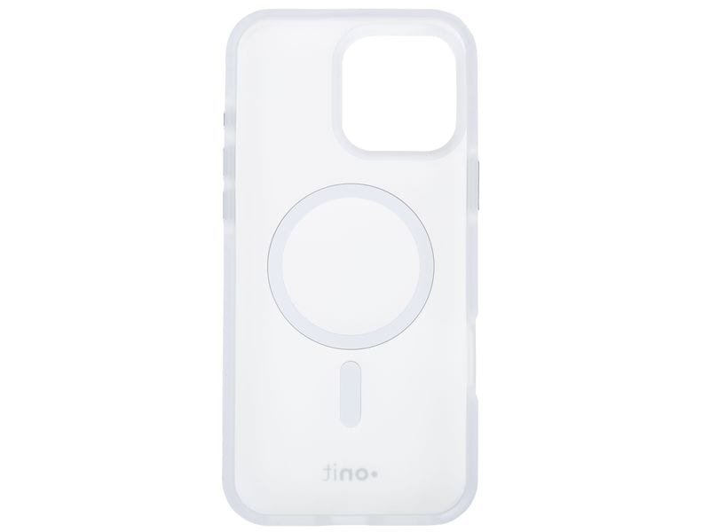 onit Back Cover Armorix iPhone 16 Pro Max Weiss matt MagSafe-kompatible Schutzhülle, fallgeprüft nach MIL-STD-810H