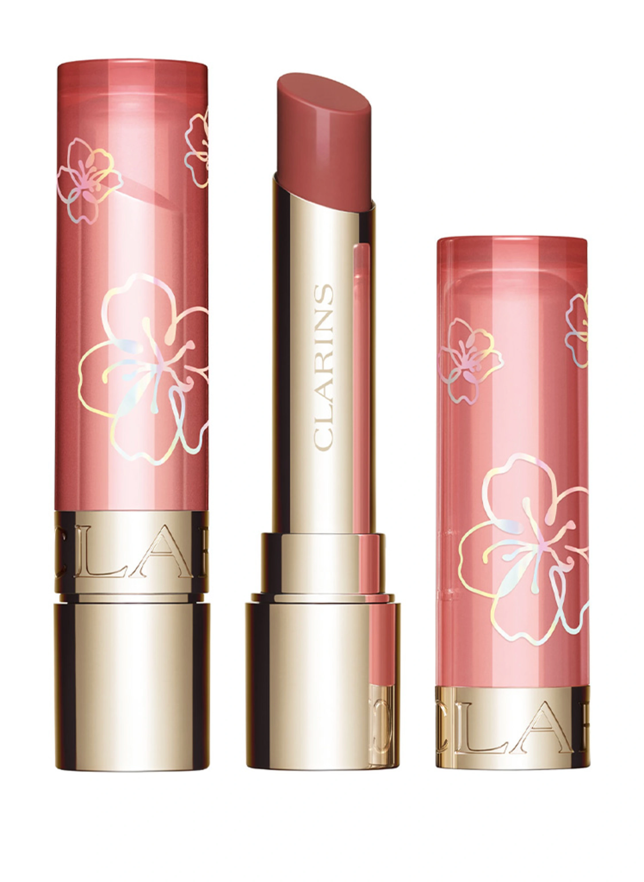CLARINS SAKURA LIP OIL BALM