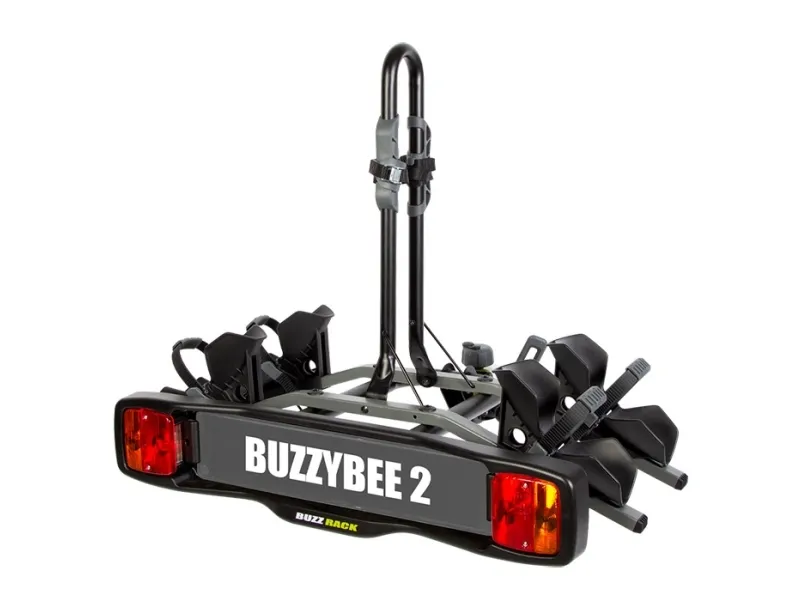 Buzzybee 2 cykelholder til 2 cykler
