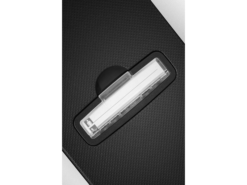 Samsonite Reisekoffer S'Cure 102 l, Schwarz Reisegepäck