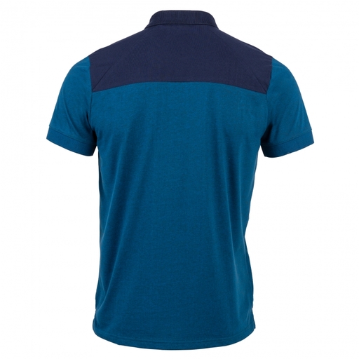 Joma Polo Manga Curta Winner Ii Royal Navy