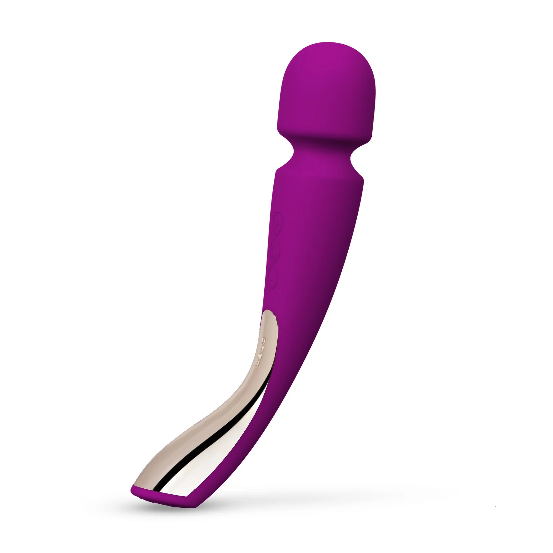 SMART WAND 2 MOYEN - Vibromasseur femme pour tout le corps moyen |- Violet