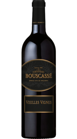 Château Bouscassé Vieilles Vignes 2012 Madiran Rouge