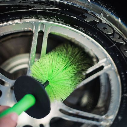 Brosse GS27 Jantes Flexi+ Universel