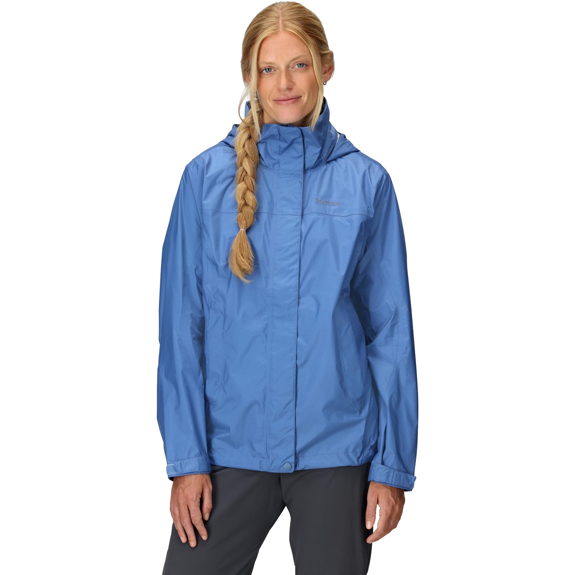 Marmot PreCip Eco Regenjacke Damen rain cloud