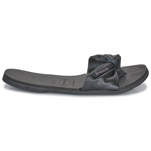 Havaianas - YOU ST TROPEZ CLASSIC - Noir