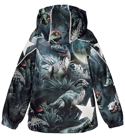 Molo Winterjacke - Hopla - Dino In Space
