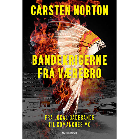 Bandekrigerne fra Værebro - Carsten Norton