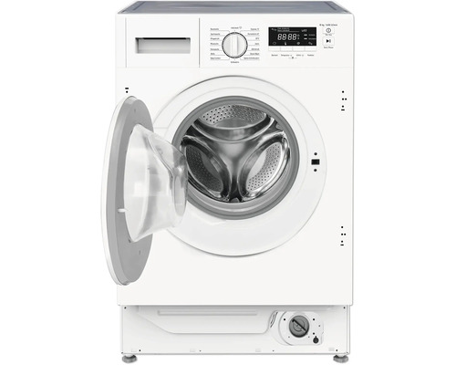 Amica EWA 34660 wasmachine, 8 kg capaciteit, 1400 tpm
