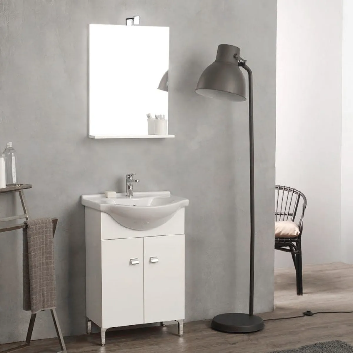Kiamami Valentina Meuble Bain Simply