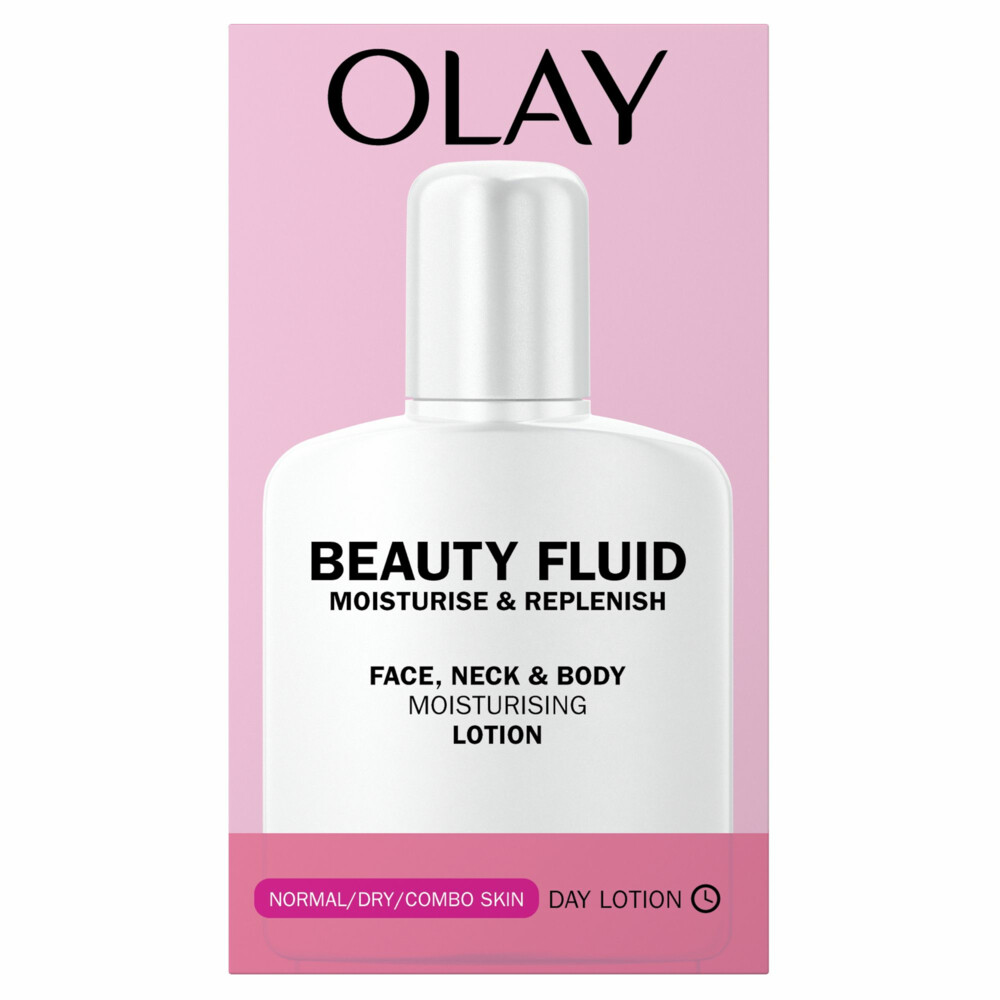 Olay Essentials Hydraterende Beauty Fluid Gezichtslotion100 ml