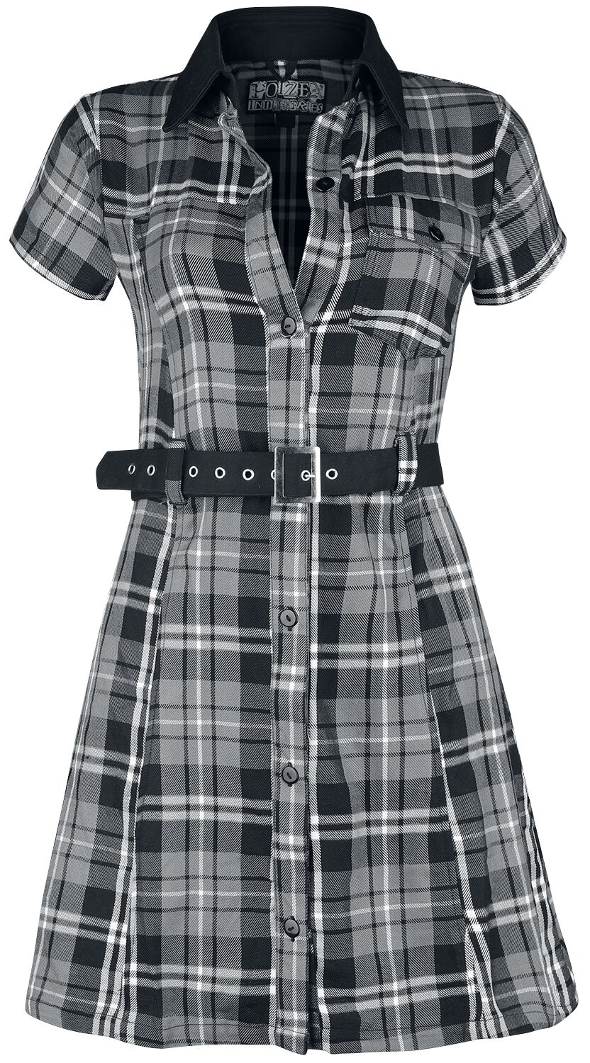 Robe Adelaide | Poizen Industries Robe courte