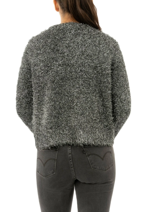 pull hiver Veromoda 10222581 daci black