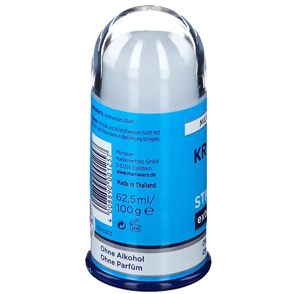 MURNAUERS Kristall Deo Stick extra stark