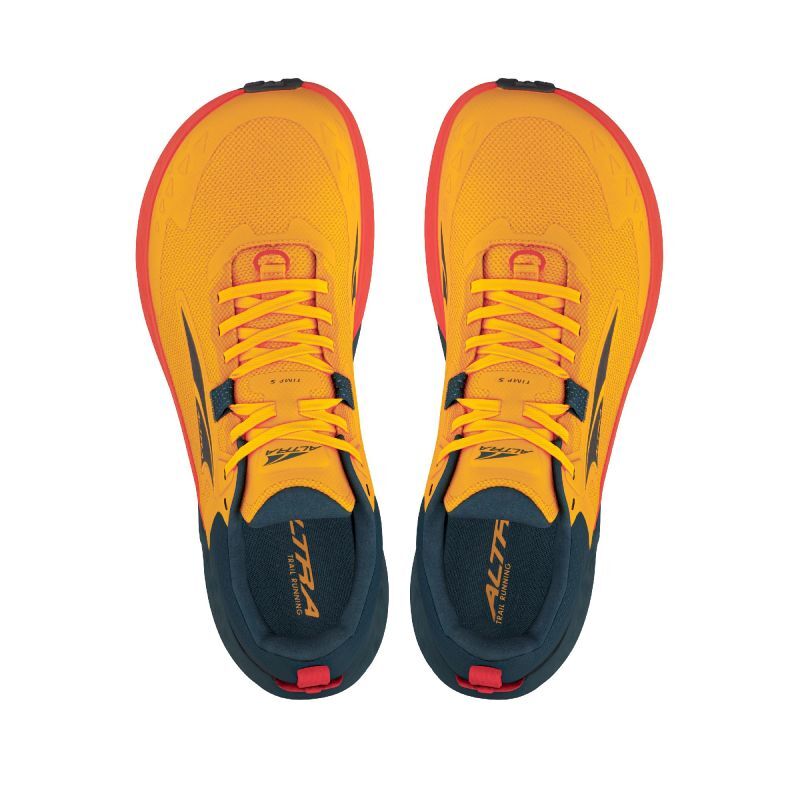 Timp 5 - Chaussures trail homme