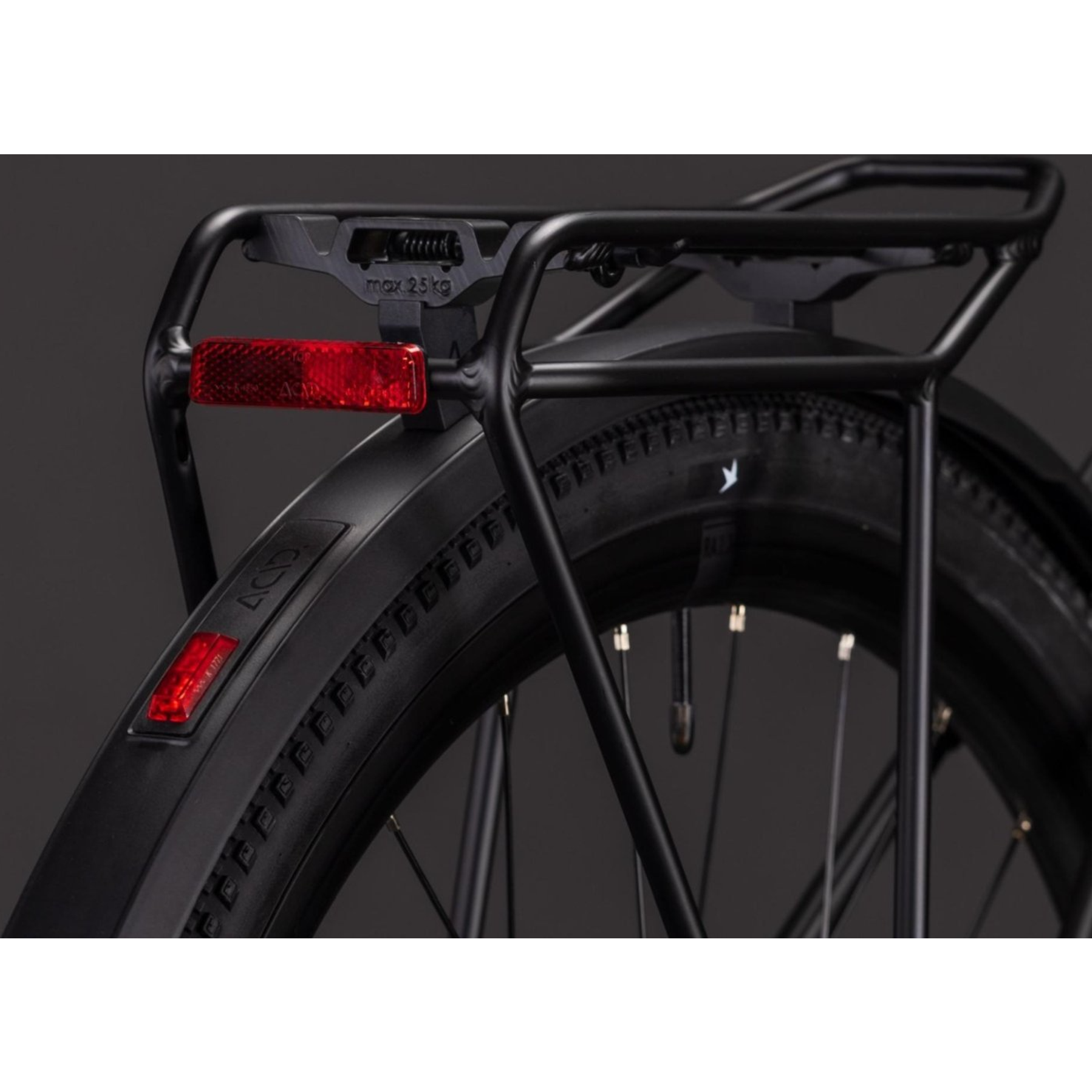 Cube Nulane Comfort EXC FE 2026
