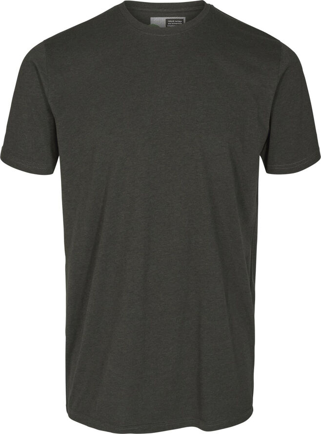 !Solid 6194761, T-Shirt - Rock SS Organic Ivy gre m