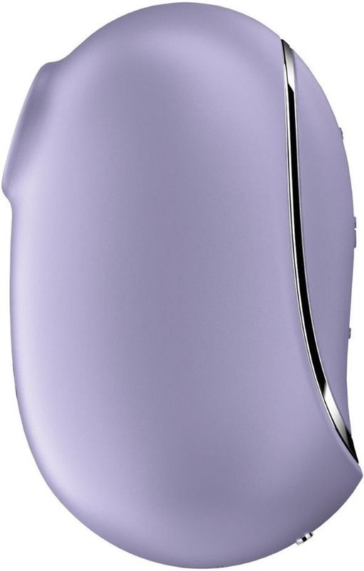 Satisfyer Pro to Go 2 - Dubbele Air Pulse Vibrator purple