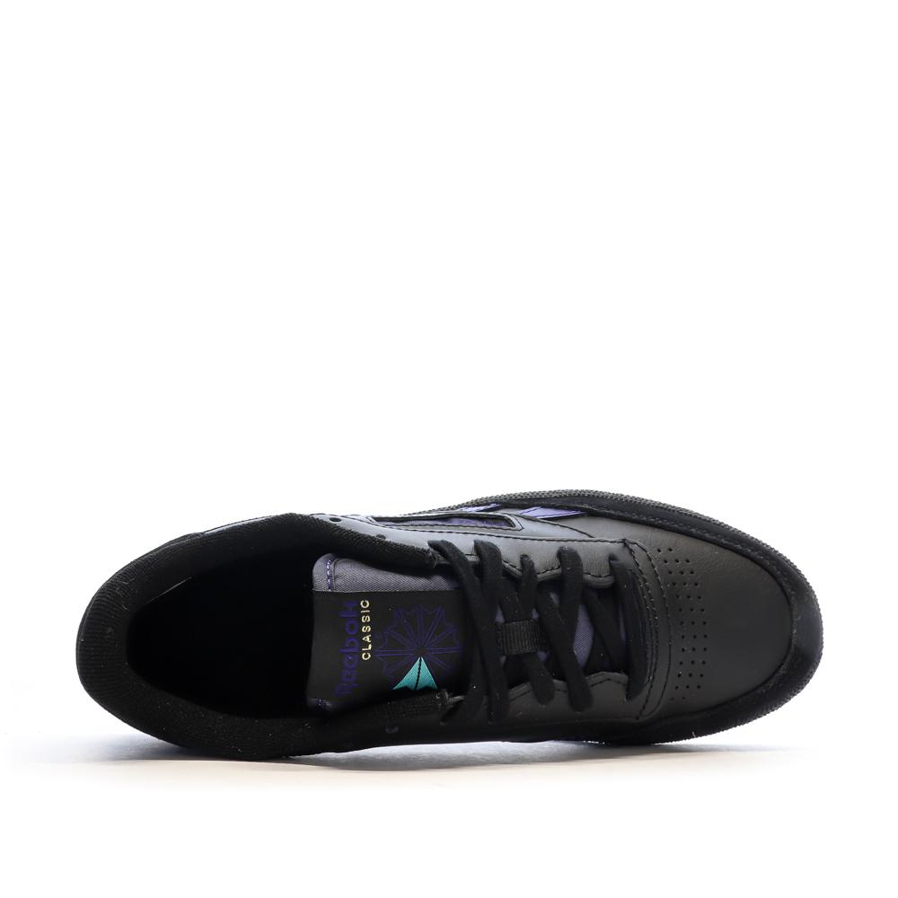 Reebok Baskets Noires Femme Reebok Club Revenge