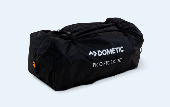 Dometic Pico FTC 1X1 TC Aufblasbares Campingzelt für 1 Person