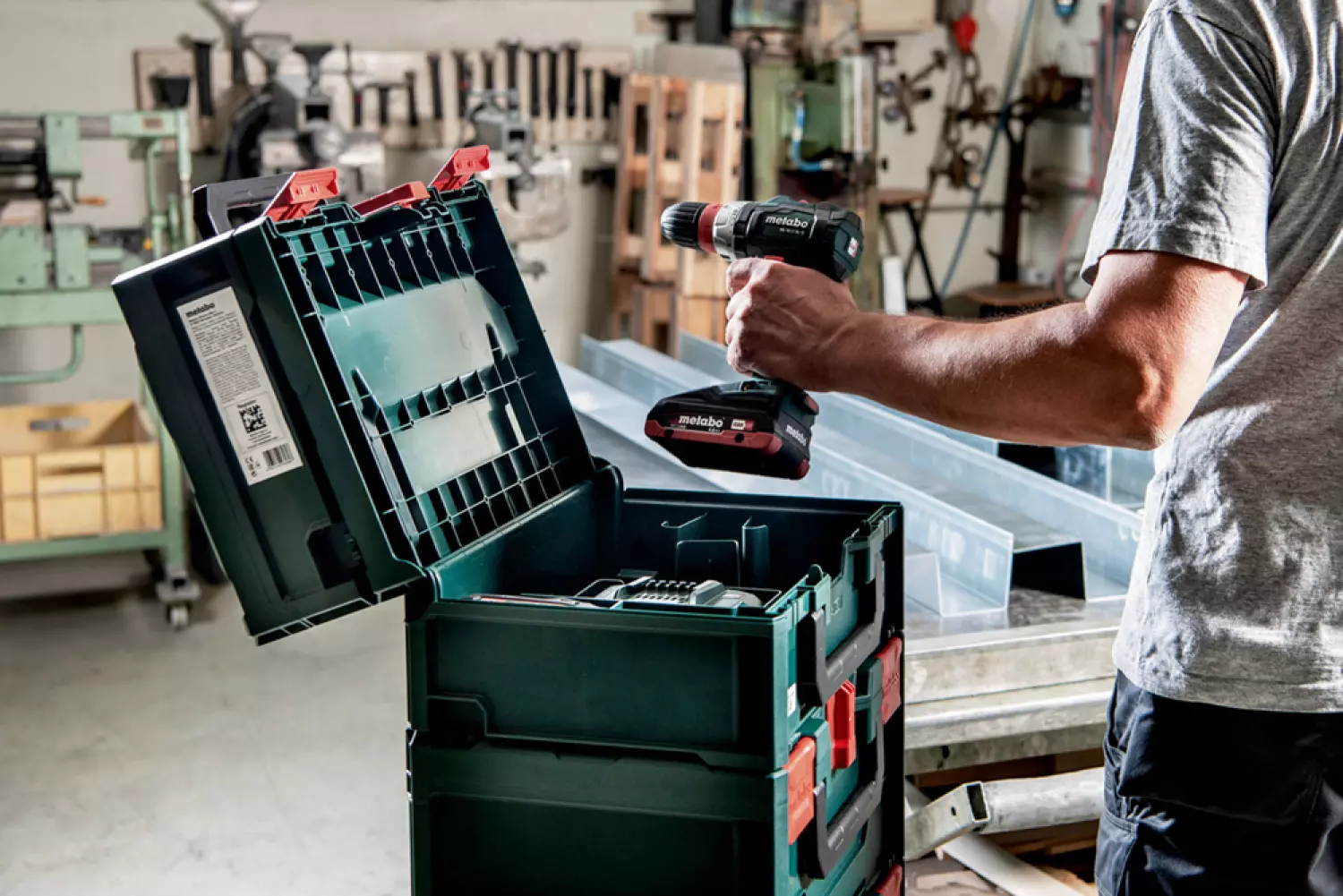 Metabo 626883000 MetaBox 145 systainer