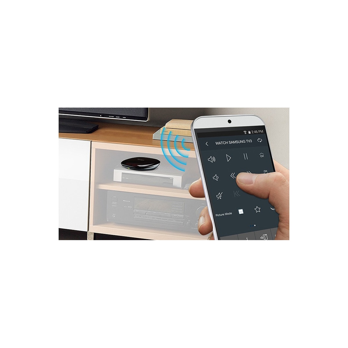 Logitech Harmony Hub
