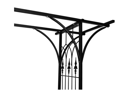 Arche de jardin 200x52x204 cm