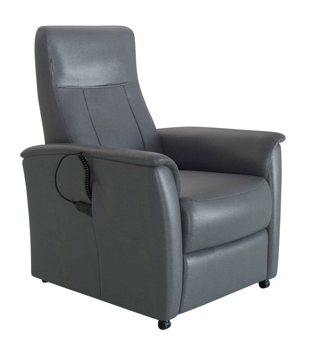 Fernsehsessel Silas 3164 Grau