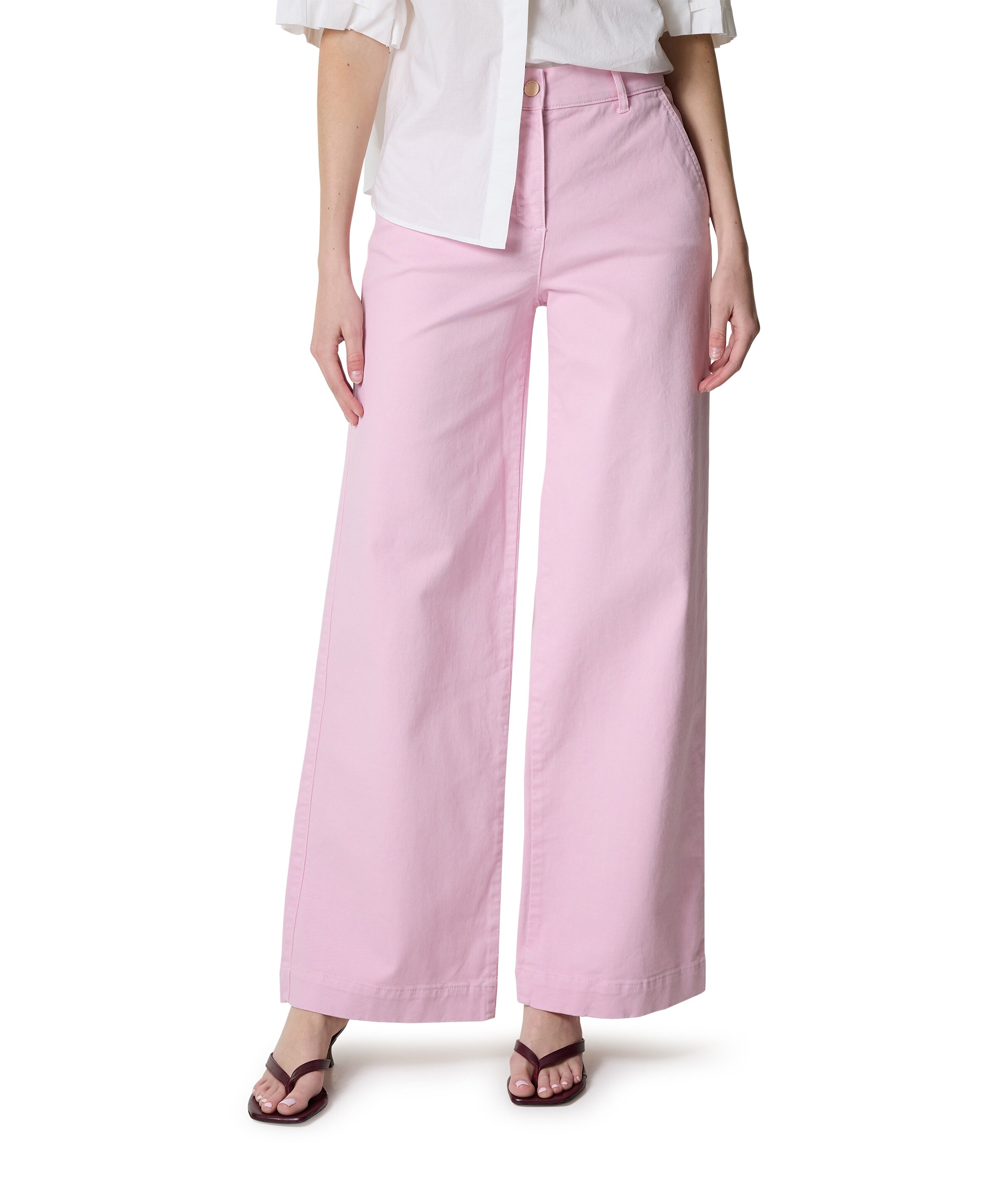 Beaumont ROSE dames broek roze