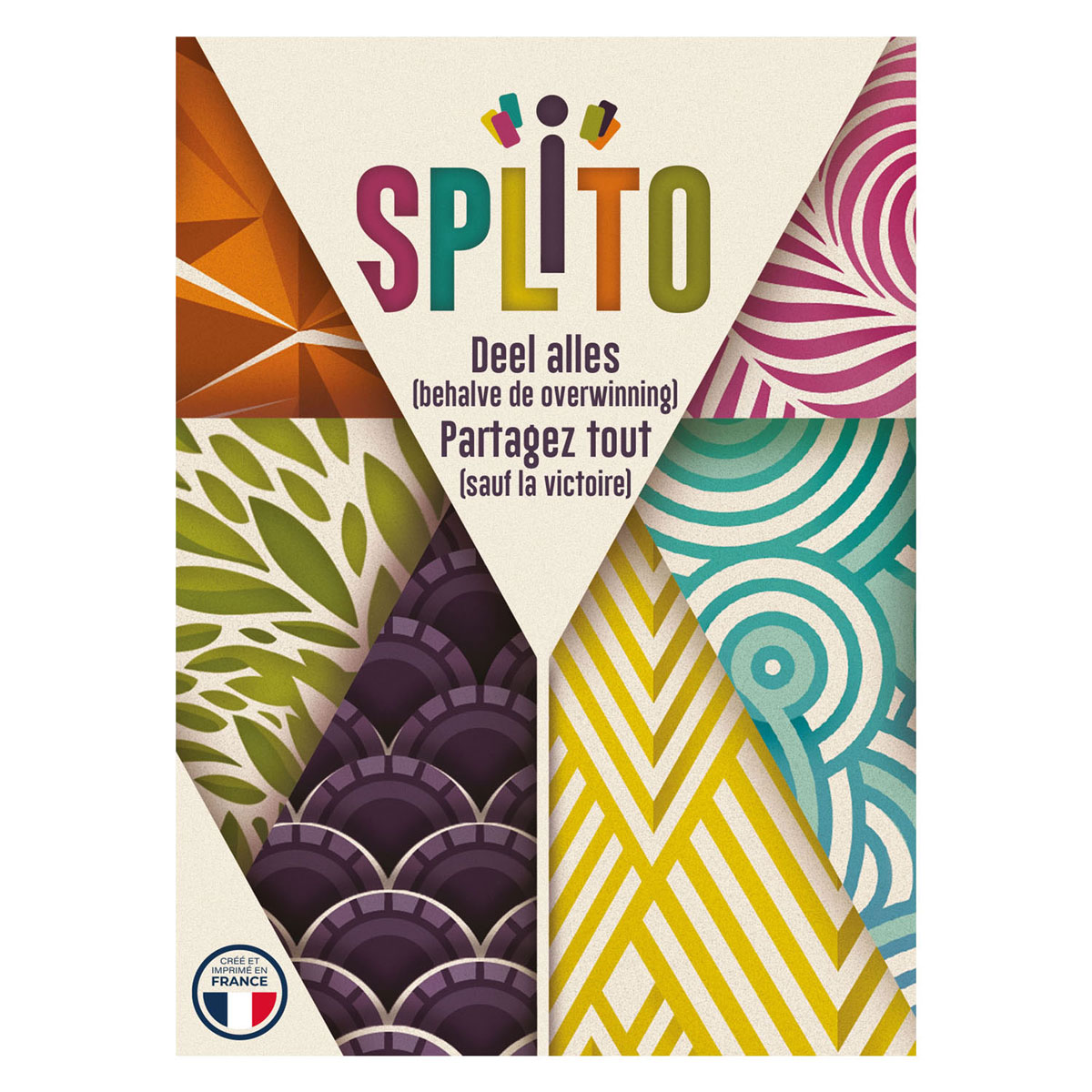Splito Kaartspel