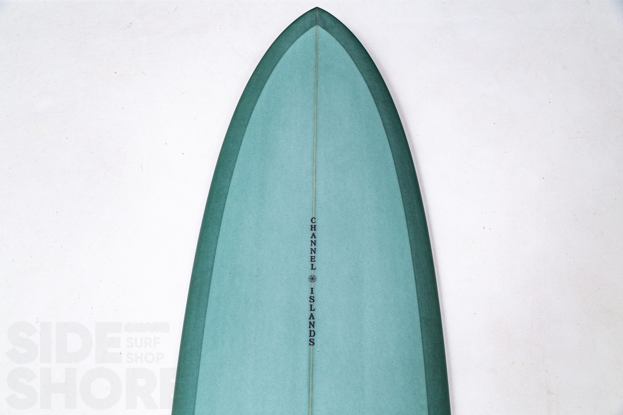 Al Merrick CI Mid - Tint Sage Green - 7'0 x 21 1/8