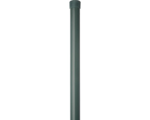 Schuttingpaal ALBERTS Ø 3,4 x 200 cm groen