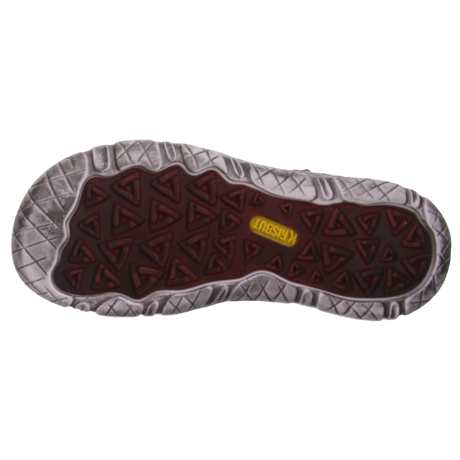 Krisbut Slipper blau blau
