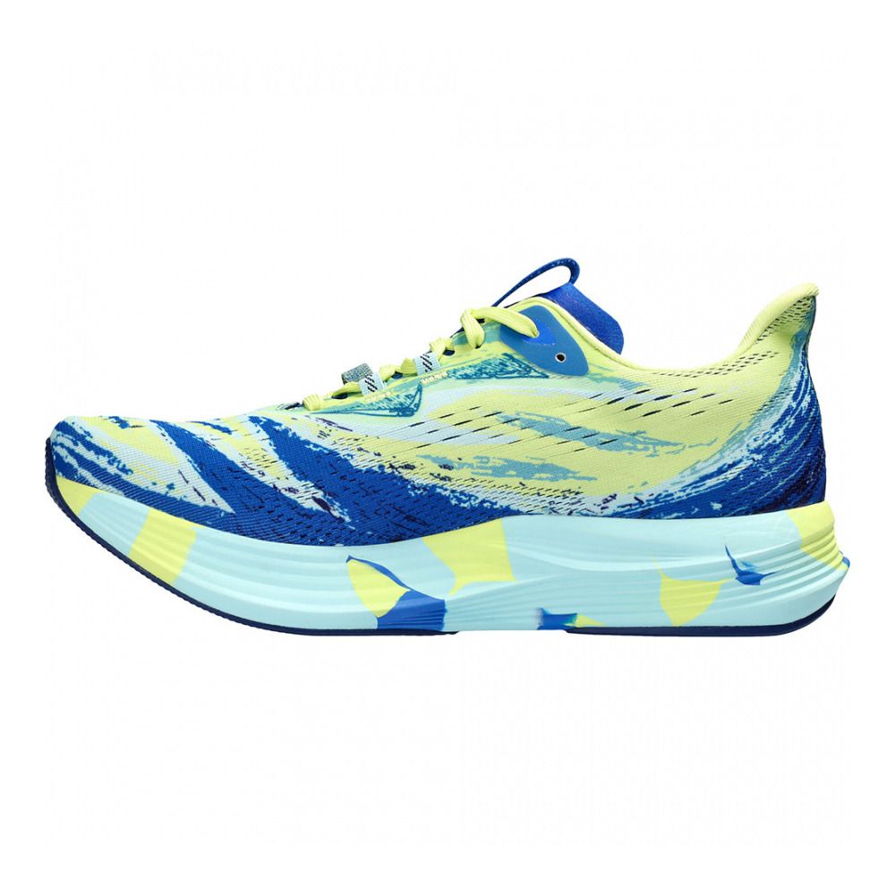 Asics NOOSA TRI 15 - Chaussures running Homme illusion blue/aquamarine