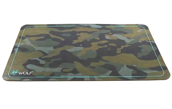 Tapis de Biwy Wolf