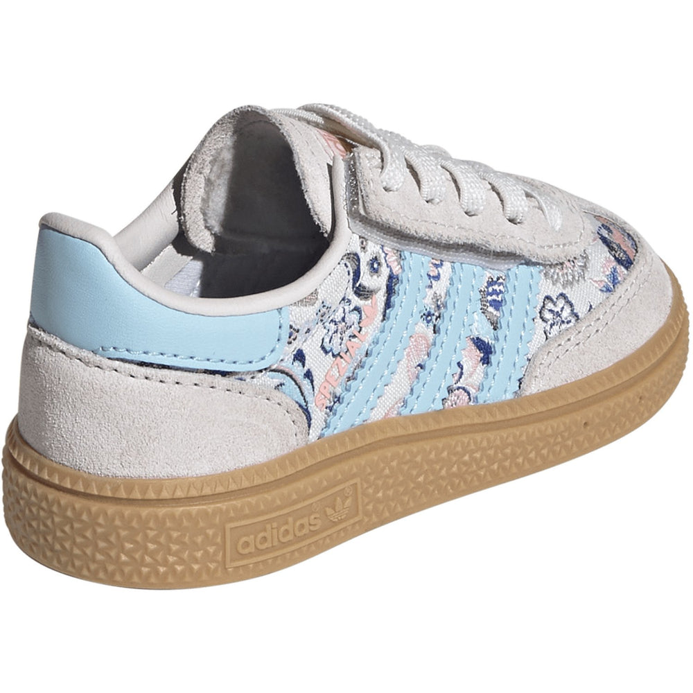 Køb adidas Originals Off White/Icey Blue/Gum 3 Handball Spezial Cf El I Sneakers