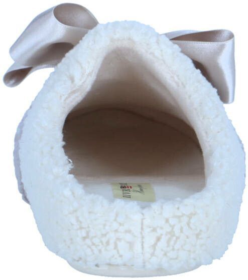 RIVER WOODS Pantoffels Ecru