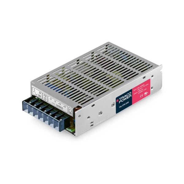 Traco Power Fonte De Alimentação Modular 60w 5vdc 6a - TXL060-0534TI