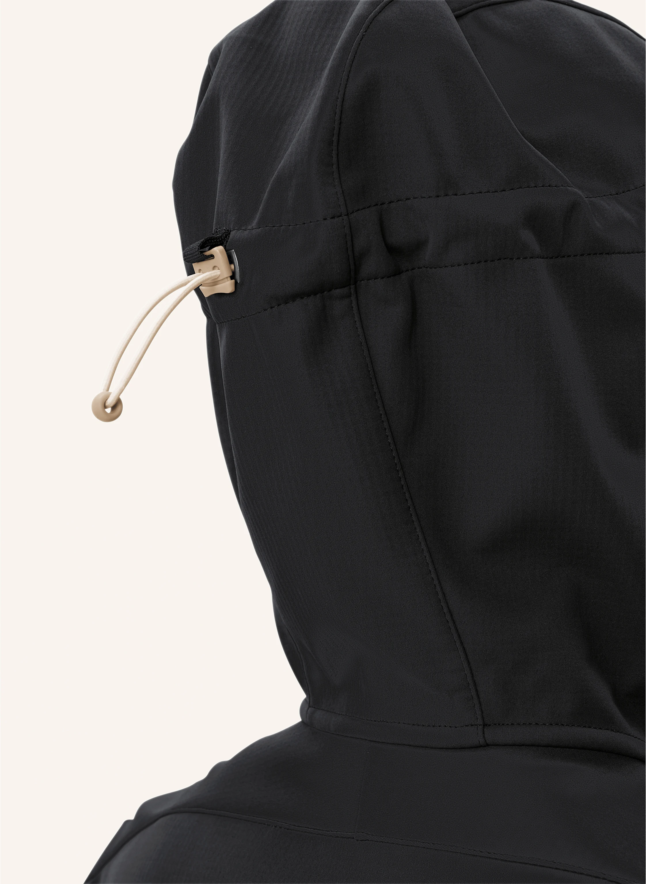 VAUDE Softshell-Jacke WALL Y ELOPE SFT J II