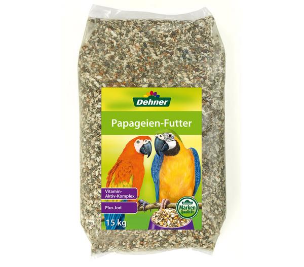 Dehner Lieblinge Papageien-Futter