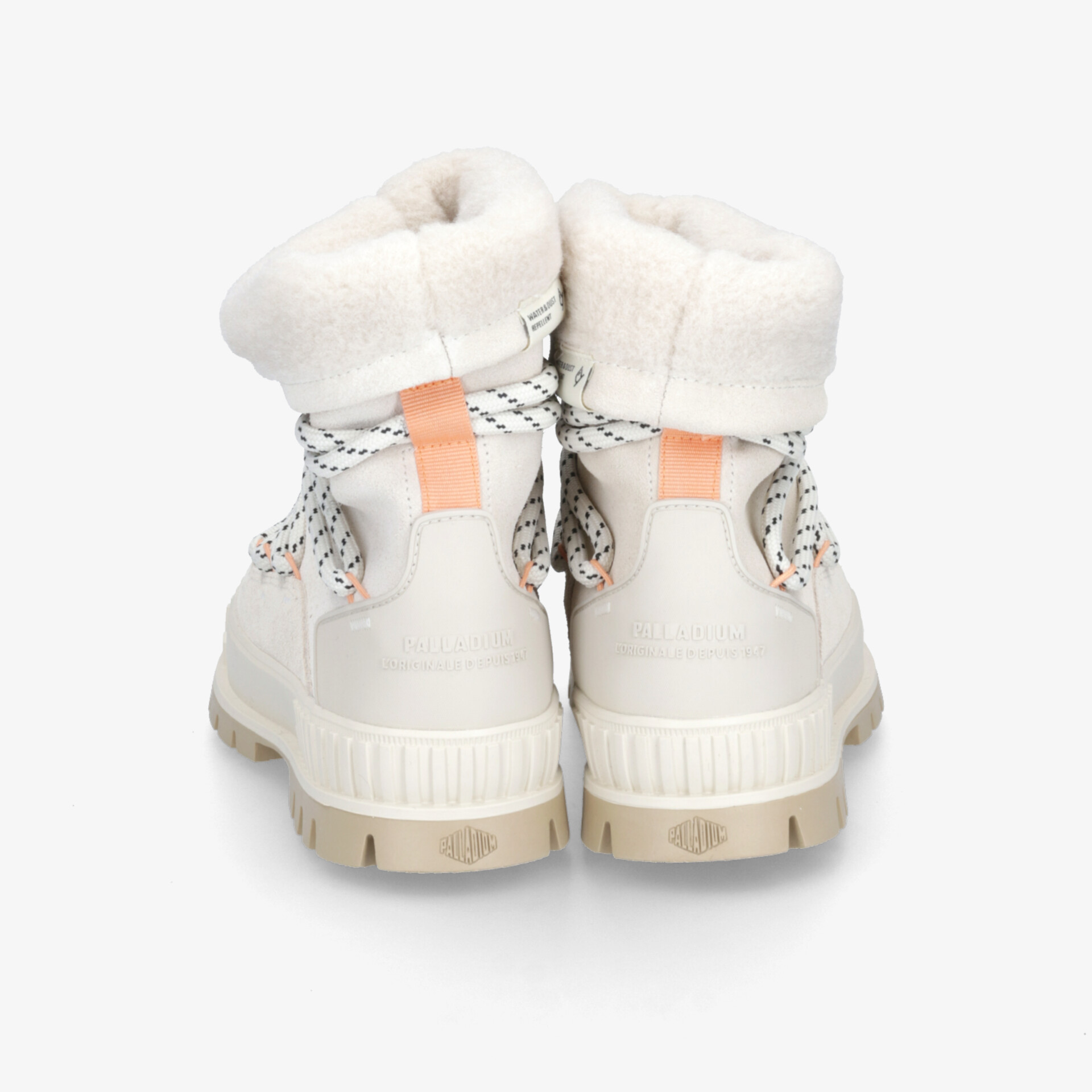 PALLADIUM Pallashock HIVER Unisex Winter Boots beige