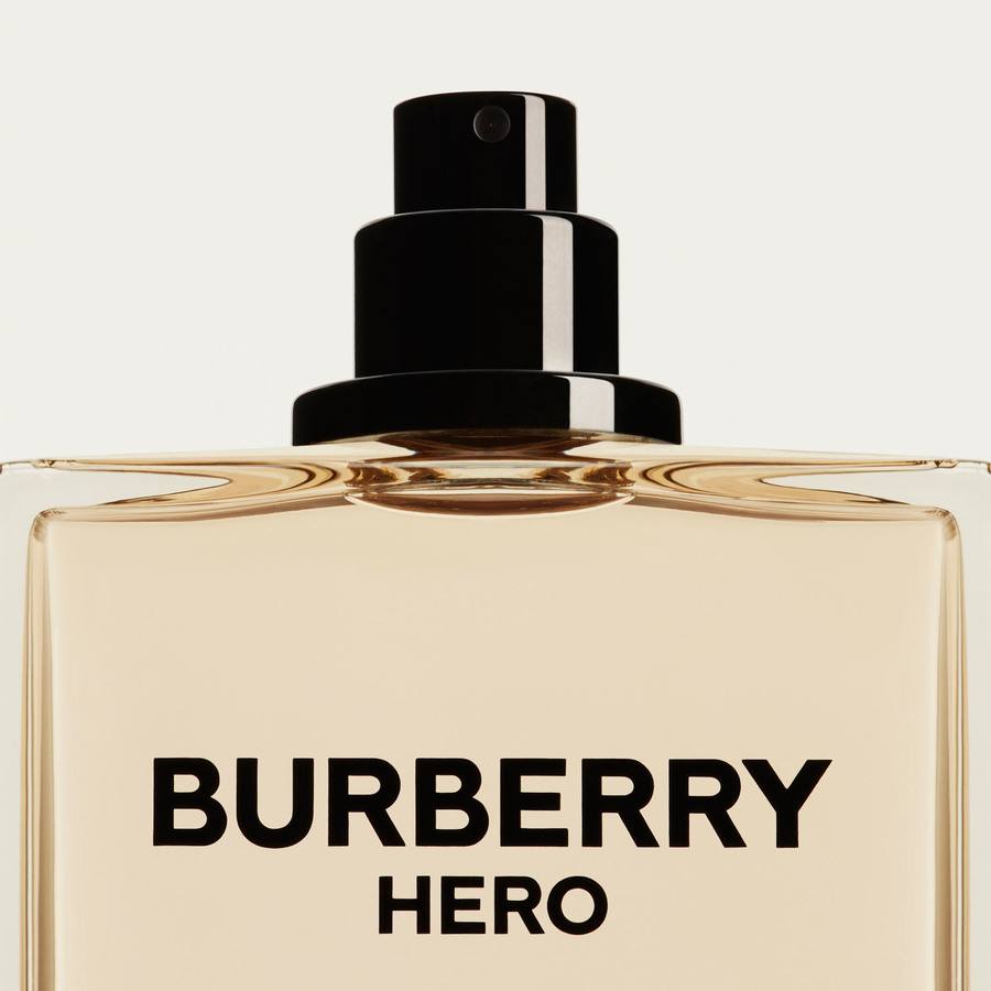 Burberry Hero Eau De Toilette For Men 100ml