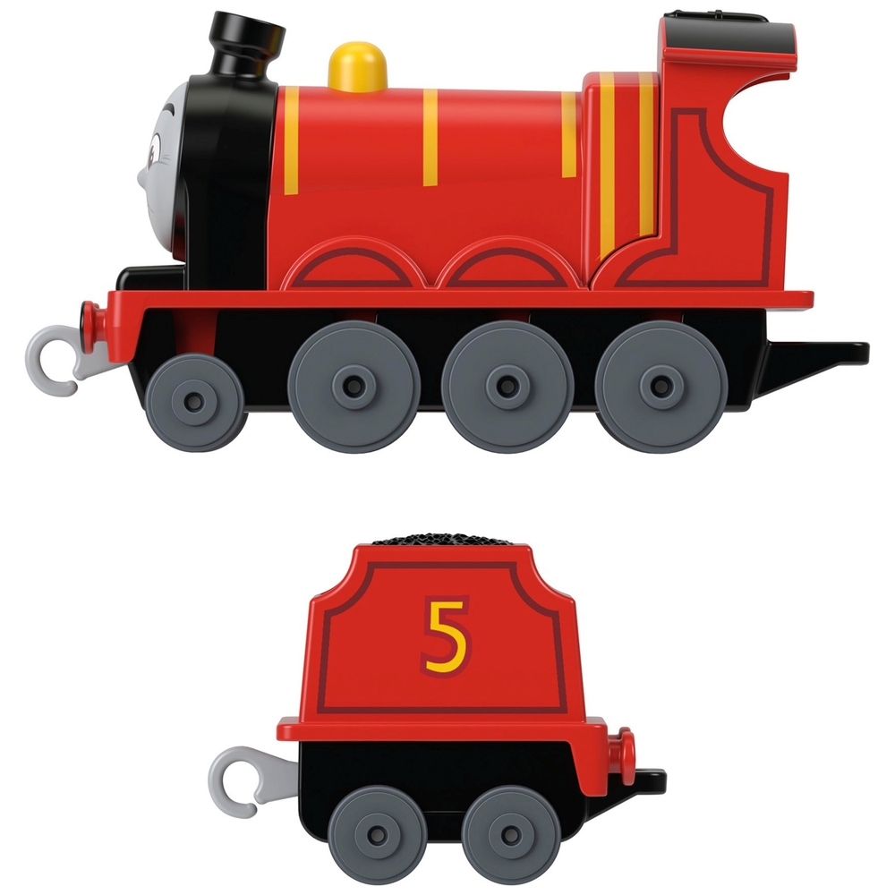 Thomas und seine Freunde James Metalllokomotive