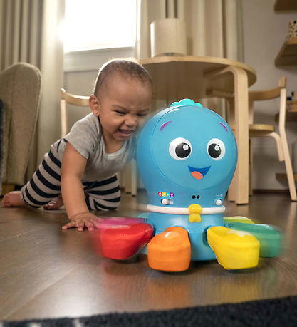 Baby Einstein Motorikspielzeug - 4-I-1 Kriechen & Jagen Pal - Lo