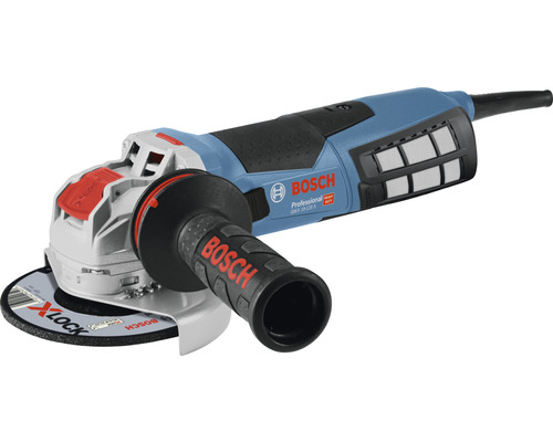 Haakse slijper met X-LOCK Bosch Professional GWX 19 - 125 S
