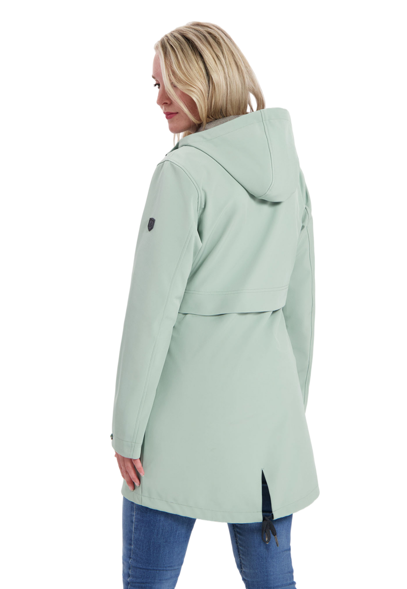 Teddy Softshell Jas