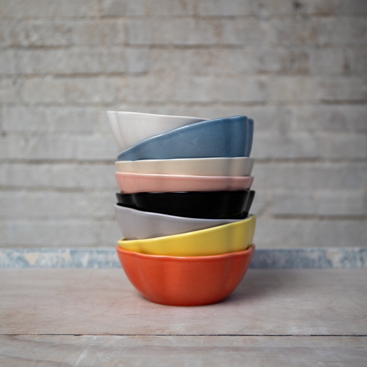 Royal Goedewaagen - Bowl 14cm - Clay Grey