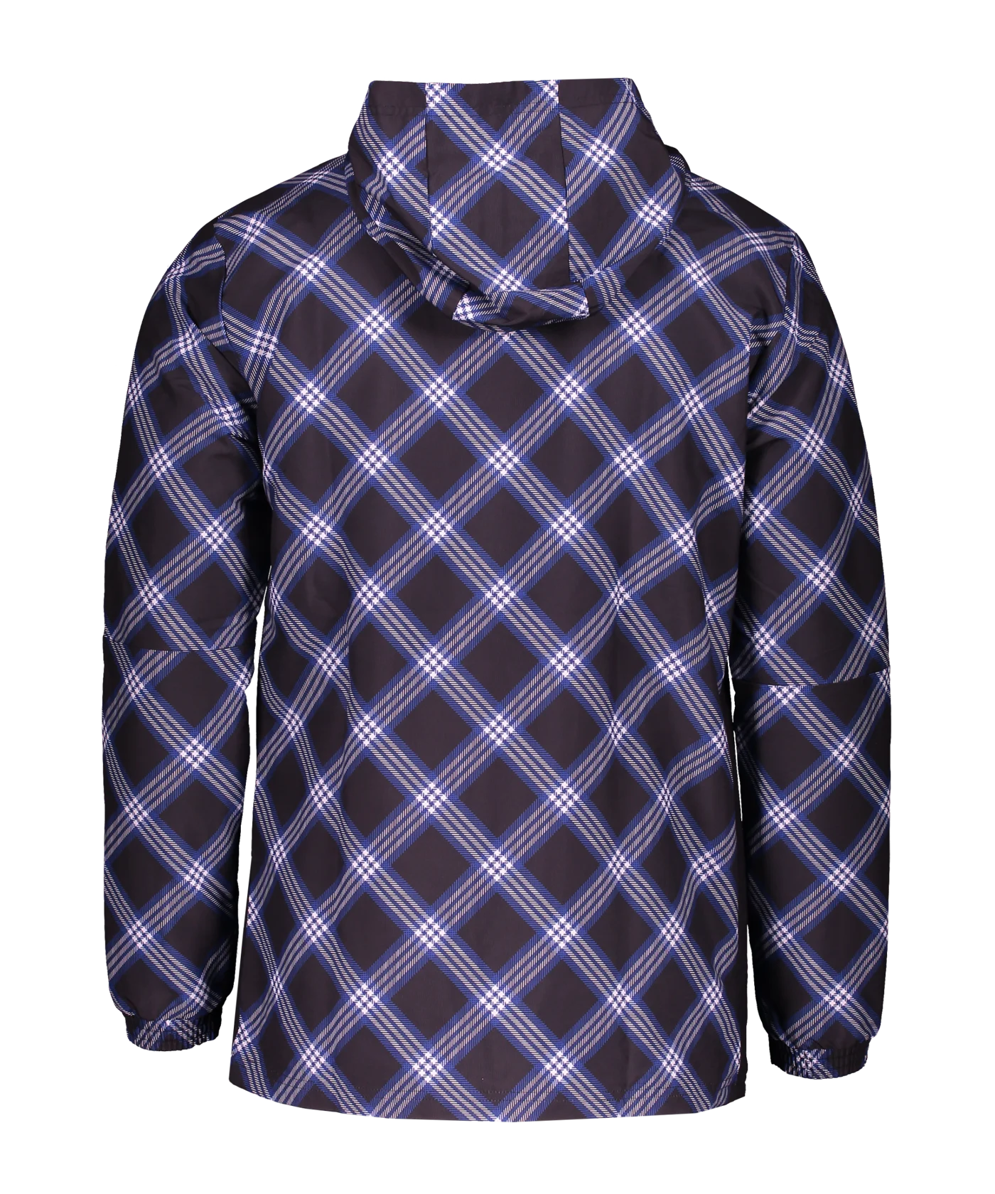 adidas Tiro WB WR Jacke Schwarz Blau