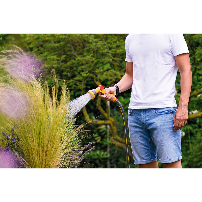 Hozelock multi-spraygun broespistool